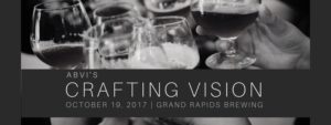 Crafting Vision October 19, 2017