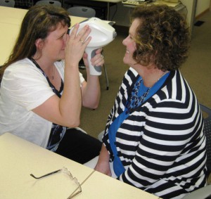 Vision Screening Glaucoma
