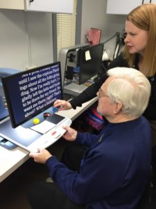 Vision Rehabilitation Services