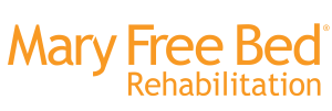 MFB_ShortLogo_1Color_RGB-Orange Mary Free Bed Rehabilitation logo
